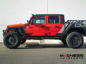 Jeep Gladiator JT Rock Skins